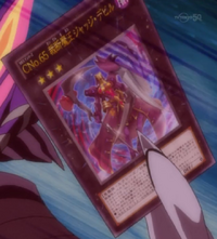 Number C65: King Overfiend (anime) | Yu-Gi-Oh! Wiki | Fandom
