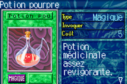 #339 "Red Medicine" Potion pourpre
