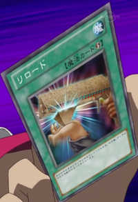 Reload (anime) | Yu-Gi-Oh! Wiki | Fandom
