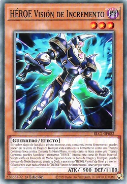 top tcg yugioh decks Amazon.com: Yu-Gi-Oh! - Vision Hero Multiply Guy - BLHR-EN006 - Ultra Rare  - 1st Edition