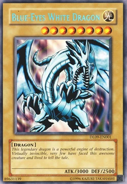 Card Gallery:Blue-Eyes White Dragon | Yu-Gi-Oh! Wiki | Fandom