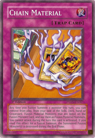 Chain Material | Yu-Gi-Oh! Wiki | Fandom
