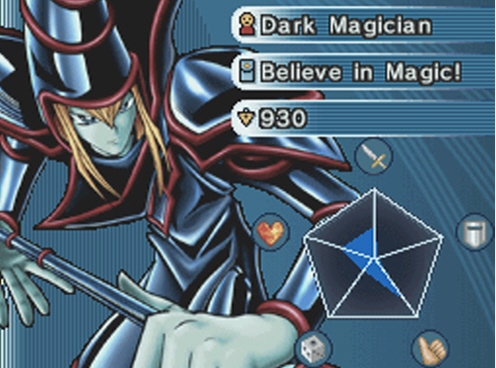 yugioh sorcerer of dark magic wallpaper