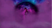 Dark ZEXAL descends