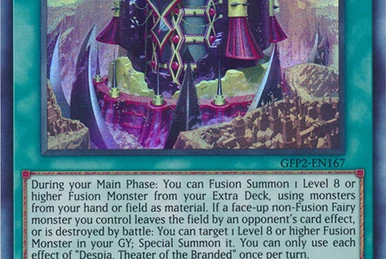 despia cards yugioh GFP2-EN098 - Dramaturge of Despia - Ultra Rare - Effect Monster