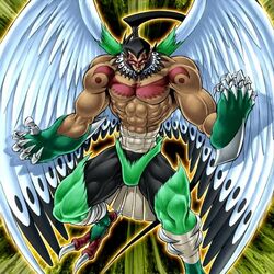 Card Artworks:Elemental HERO Wild Wingman | Yu-Gi-Oh! Wiki | Fandom