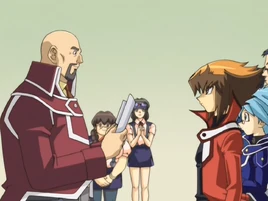 Yu-Gi-Oh! GX - Episode 179