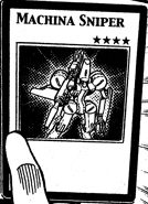 Machina Sniper