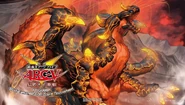 "Blaster, Dragon Ruler of Infernos" Taiwan: Awarded to participants of Chinese card-exclusive Top Store tournaments