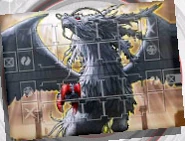 "Judgment Dragon" (Code: らいとろーど５２０４６３)