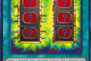 new card type yugioh Spell Card 