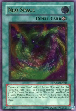 Card Gallery:Neo Space | Yu-Gi-Oh! Wiki | Fandom