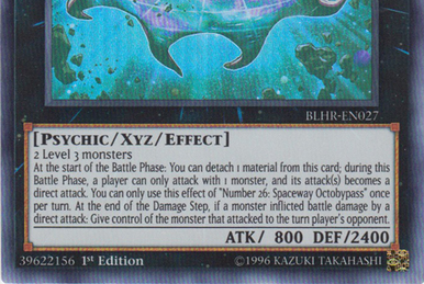 Number 89: Computerbeast Diablosis - Yu-Gi-Oh! TCG/OCG Card