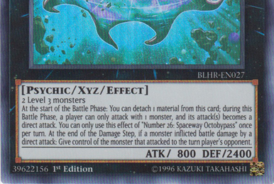 Yu-Gi-Oh Ultimate Rare SANO-JP089/Number 89: Diablosis the Mind