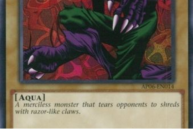 【予約中！】 Man-eating Black Shark | Yu-Gi-Oh! Wiki | Fandom 【削除予定】その他