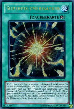 Card Gallery:Super Polymerization | Yu-Gi-Oh! Wiki | Fandom