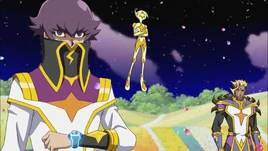 Yu-Gi-Oh! VRAINS - Episode 097