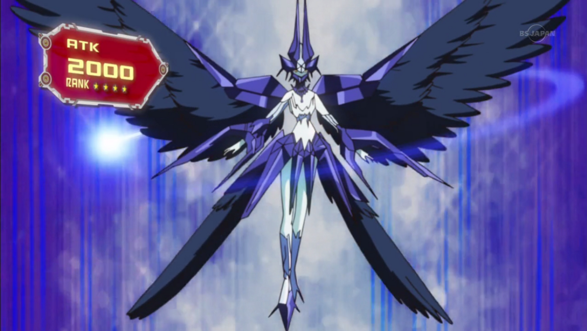 Wings of Silence | Yu-Gi-Oh! Wiki | Fandom