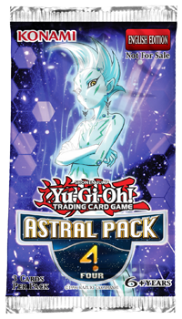 Astral Pack Four