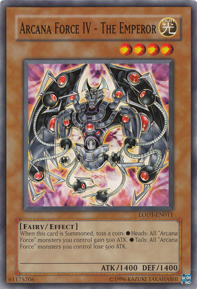 Will of Arcana/秘奥の意思 CF 日版 Fab Arcana Force XXI - The