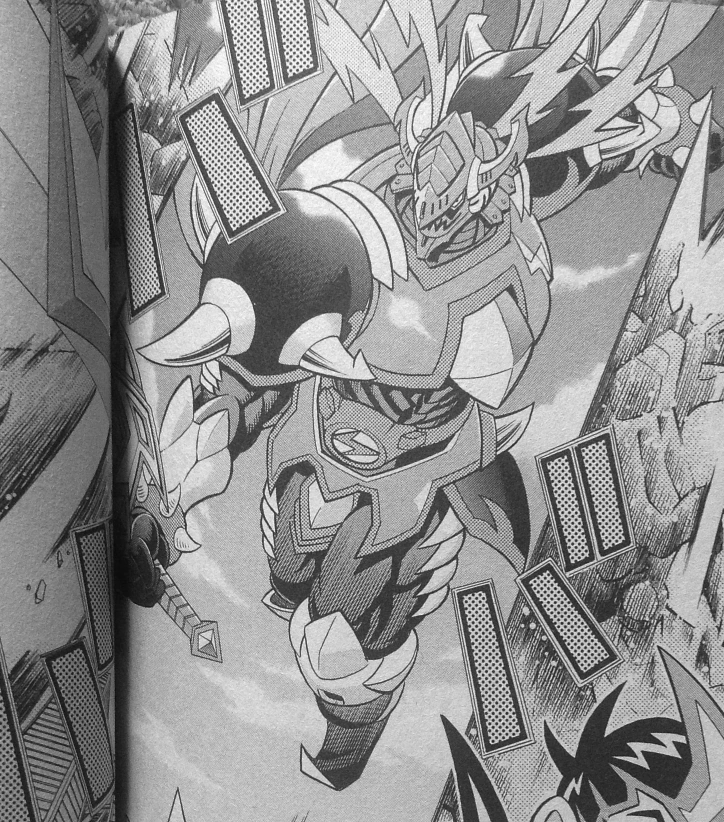 CXyz Zubaba Saikyo General | Yu-Gi-Oh! Wiki | Fandom