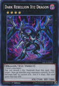 NECH-EN053 (ScR) Dark Rebellion Xyz Dragon