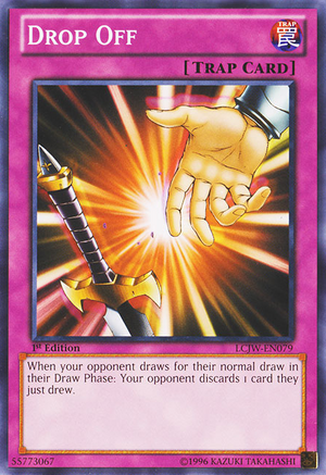 Drop Off | Yu-Gi-Oh! Wiki | Fandom