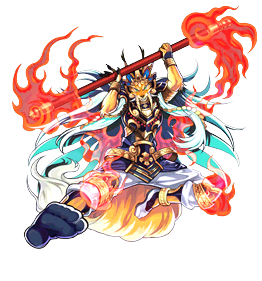 Yu-Gi-Oh! Wiki - Fire King Avatar Garunix