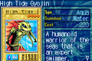 #624 "High Tide Gyojin"