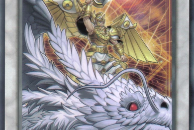 Minerva, the Exalted Lightsworn | Yu-Gi-Oh! Wiki | Fandom