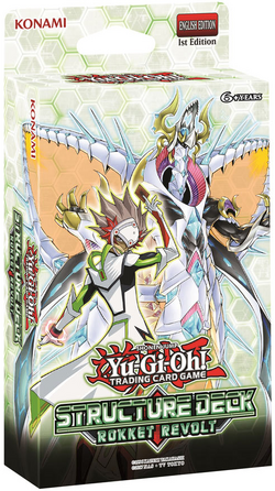 Synchron Extreme Structure Deck, Yu-Gi-Oh! Wiki