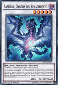 DUEA-SP052 (SR) Samsara, Dragon of Rebirth Samsara, Dragón del Renacimiento