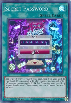 Card Gallery:Secret Password | Yu-Gi-Oh! Wiki | Fandom Card Gallery:Secret Password | Yu-Gi-Oh! Wiki | Fandom