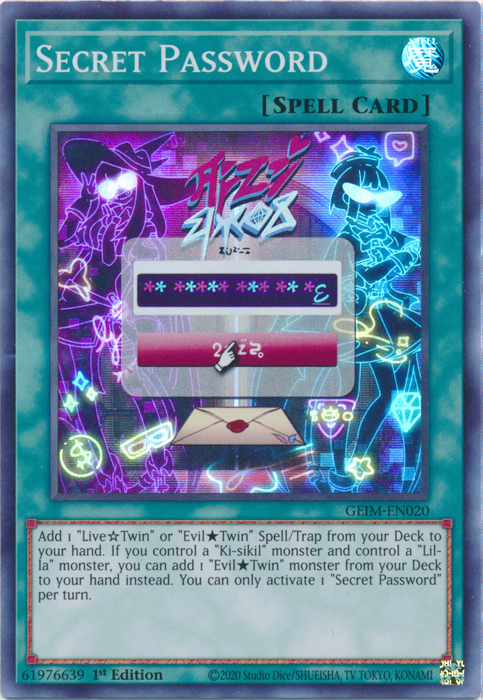 Password - Yugipedia - Yu-Gi-Oh! wiki