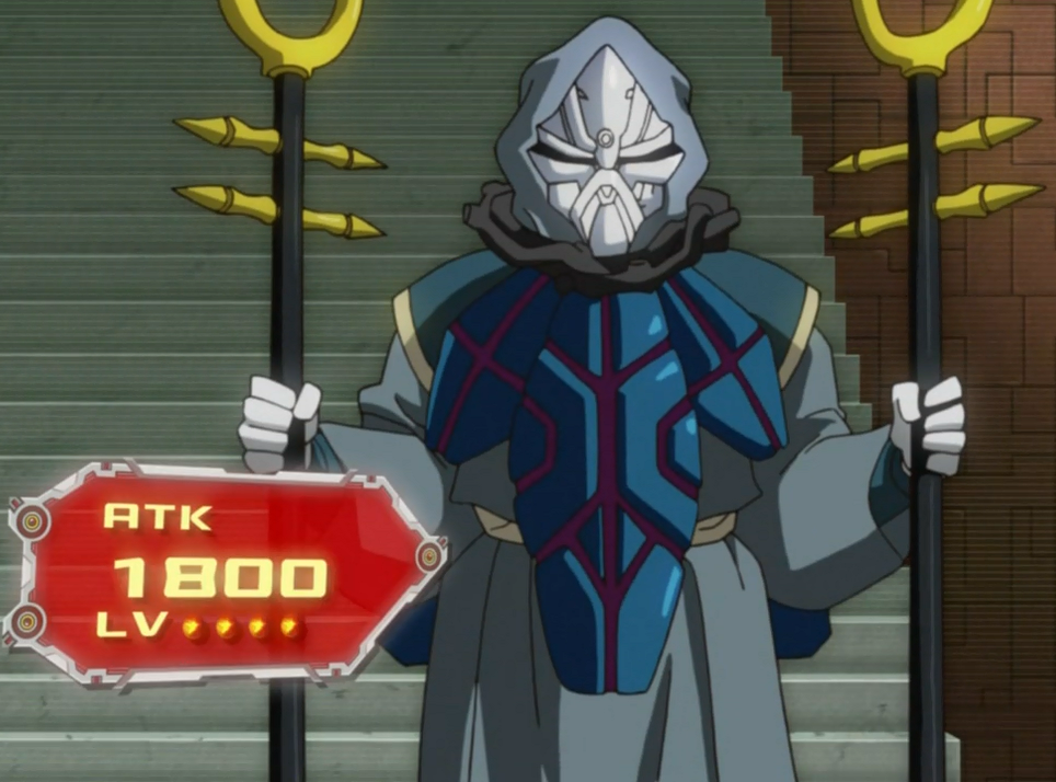 Secret Sect Druid Dru (anime) YuGiOh! Wiki Fandom