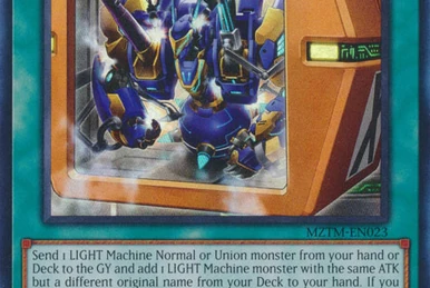 Cybernetic Horizon (card) | Yu-Gi-Oh! Wiki | Fandom
