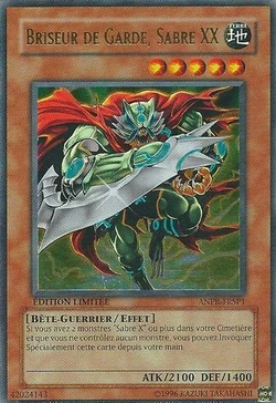 Card Gallery:XX-Saber Gardestrike | Yu-Gi-Oh! Wiki | Fandom