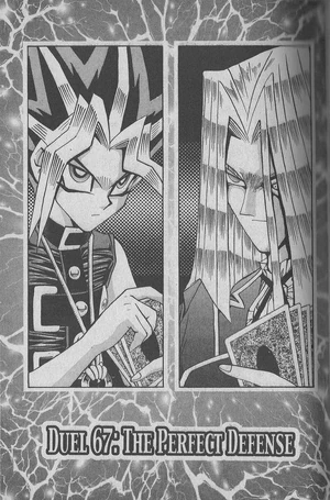 Yu-Gi-Oh! Duelist - Duel 067