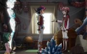 ZEXAL 046-III meets Yuma