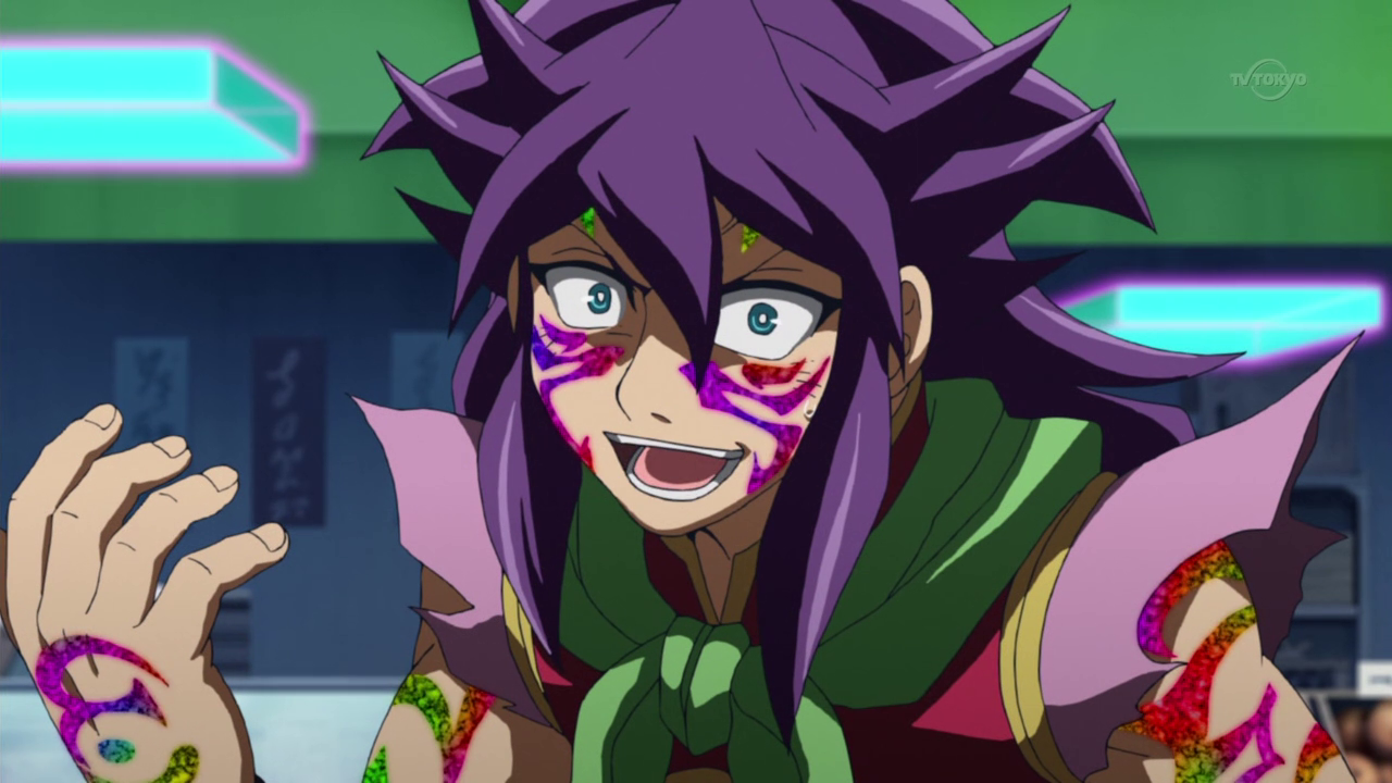 Episode 113/Gallery, Yu-Gi-Oh! ARC-V Wiki