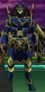 Black Luster Soldier