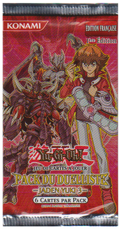 Duelist Pack: Jaden Yuki 3 | Yu-Gi-Oh! Wiki | Fandom