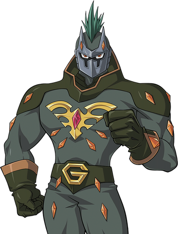 Gaia Soul the Combustible Collective (character) - Yugipedia - Yu-Gi-Oh!  wiki