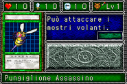 #046 "Killer Needle" Pungiglione Assassino