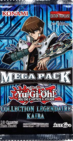 Yugioh Legendary Sammlung Kaiba Mega Pack Lc06 Lckc Geheimes & Ultra Seltene