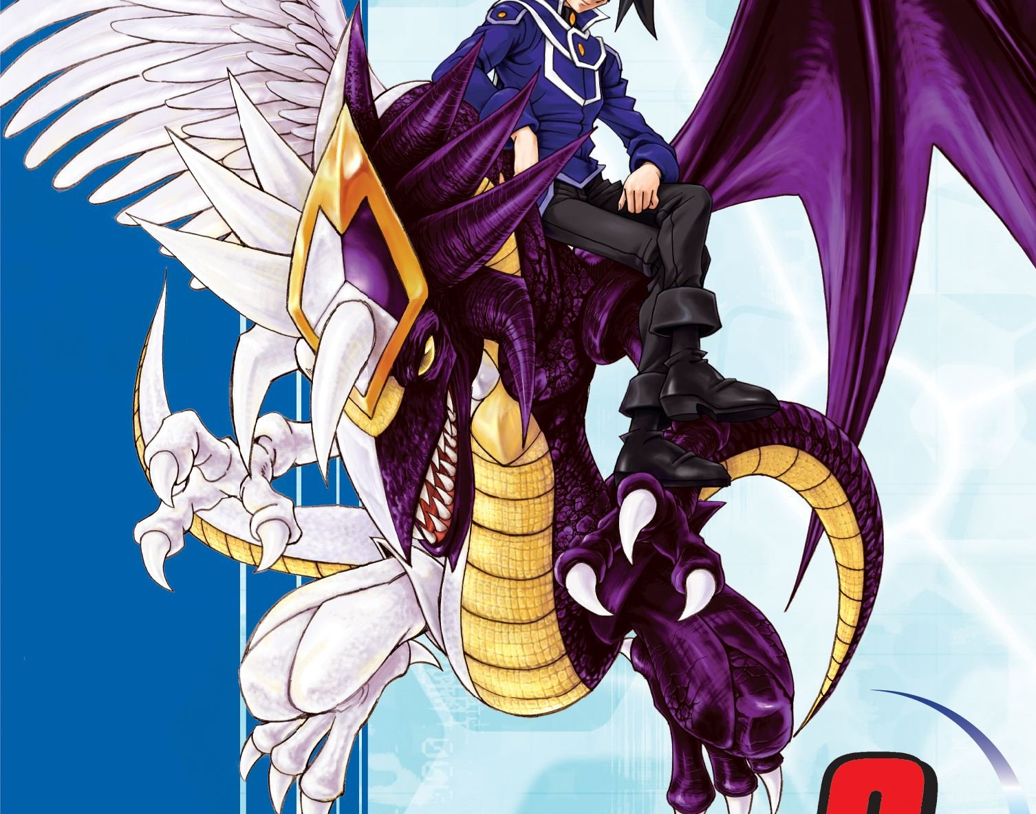 light and darkness dragon yugioh