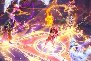 Endymion, the Master Magician | Yu-Gi-Oh! Wiki | Fandom
