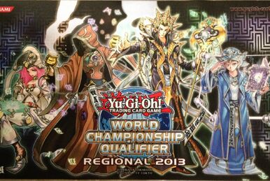 Yu-Gi-Oh! World Championship Qualifier Regional Pre Register - Kirwan's  Game Store