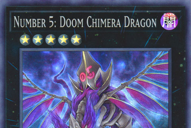 YGOPRO)Number 89: Computerbeast Diablosis deck,rank 7 xyz