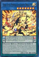 A Ritual Pendulum Monster with a Pendulum Effect: "Odd-Eyes Pendulumgraph Dragon"